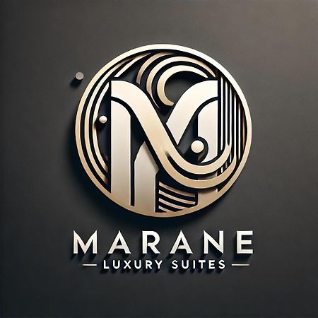Marane Luxury Suites Неа-Муданія Екстер'єр фото