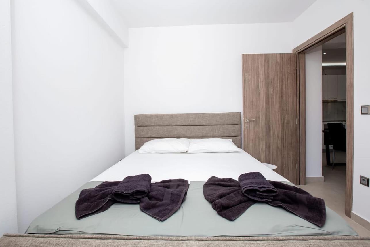 Marane Luxury Suites Неа-Муданія Екстер'єр фото