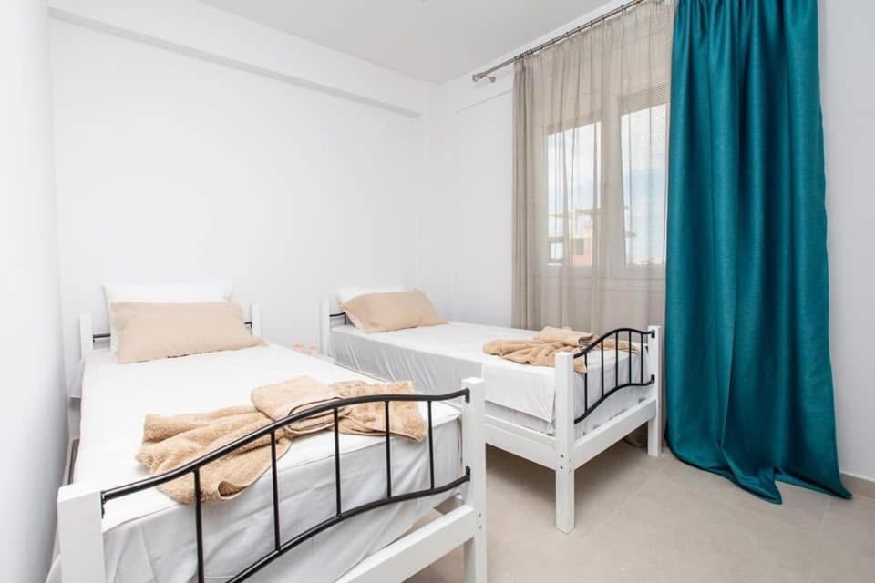 Marane Luxury Suites Неа-Муданія Екстер'єр фото