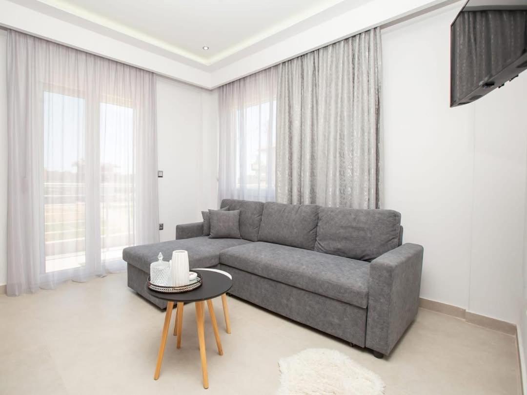 Marane Luxury Suites Неа-Муданія Екстер'єр фото