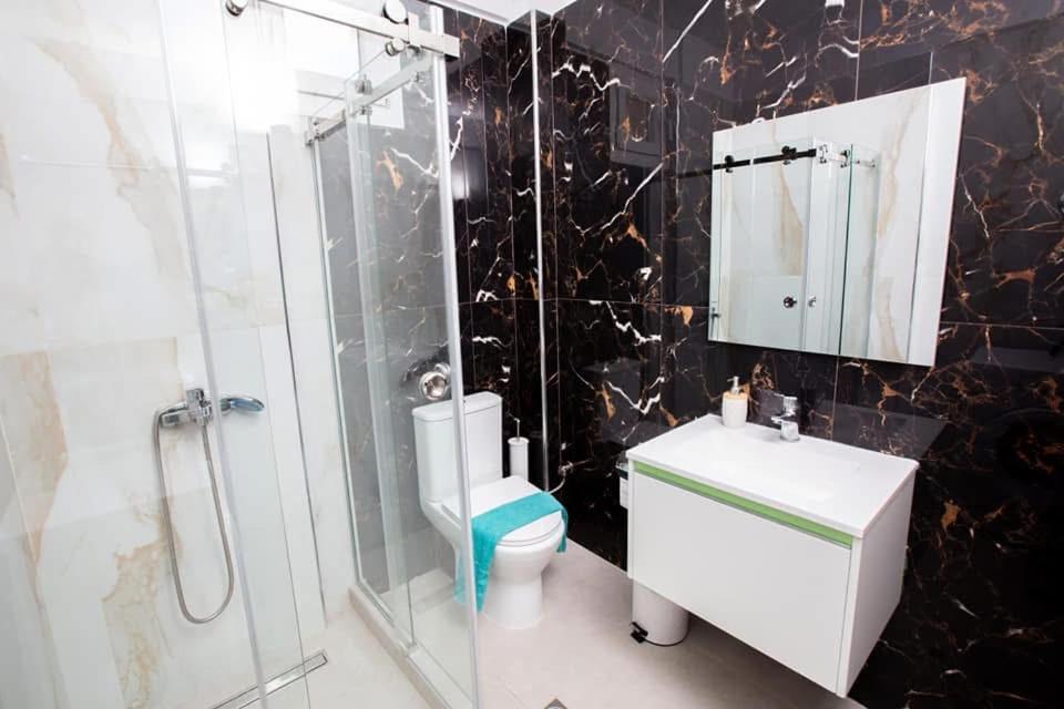 Marane Luxury Suites Неа-Муданія Екстер'єр фото